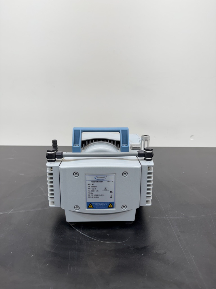 Image of Vacuubrand MZ 2 NT Diaphragm Vacuum Pump